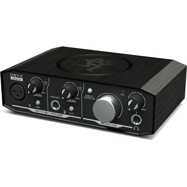 MACKIE Onyx Artist 1.2 Miglior Prezzo