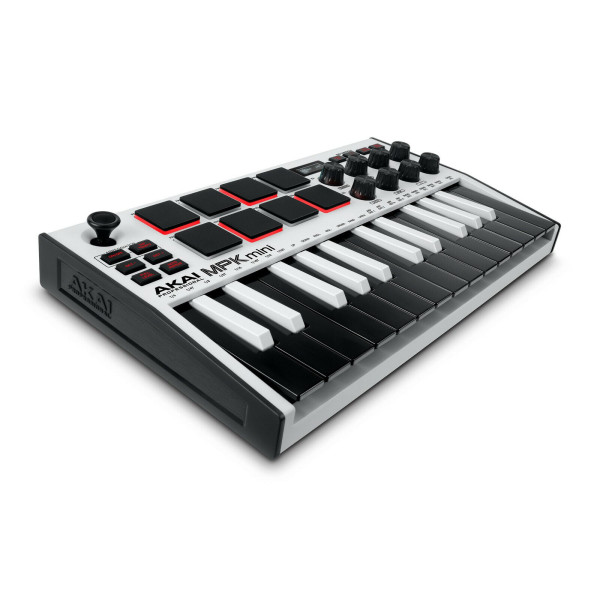 AKAI MPK MINI MK3 WHITE Miglior Prezzo