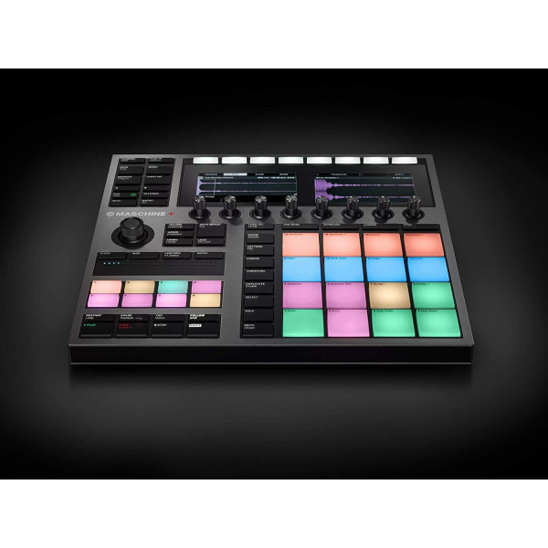 NATIVE INSTRUMENTS MASCHINE+ PLUS Miglior Prezzo