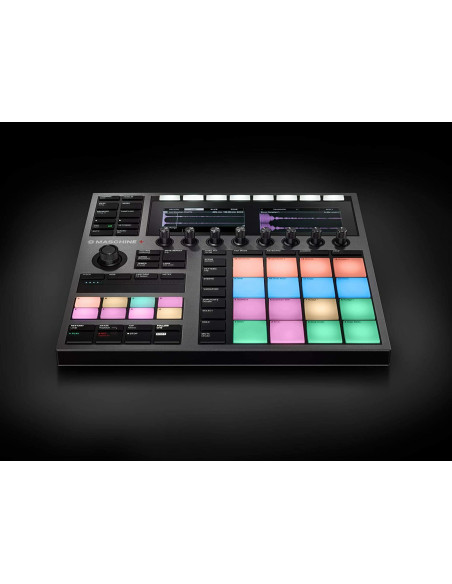 NATIVE INSTRUMENTS MASCHINE+ PLUS Miglior Prezzo