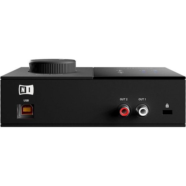 NATIVE INSTRUMENTS KOMPLETE AUDIO 1 Miglior Prezzo