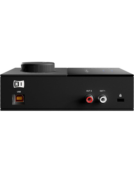 NATIVE INSTRUMENTS KOMPLETE AUDIO 1 Miglior Prezzo