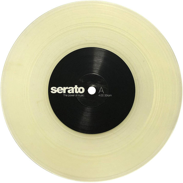 SERATO Glow In The Dark Coppia 7" Miglior Prezzo