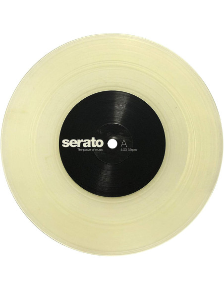 SERATO Glow In The Dark Coppia 7" Miglior Prezzo