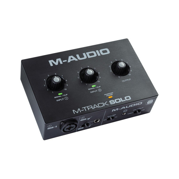 M-AUDIO M-TRACK SOLO Miglior Prezzo