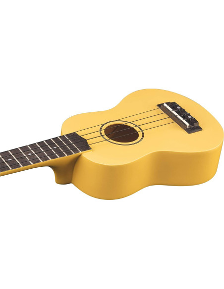 EKO UKULELE PRIMO SOPRANO YELLOW Miglior Prezzo