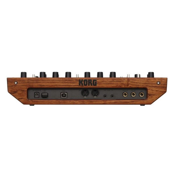 KORG MONOLOGUE BK Miglior Prezzo