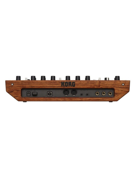 KORG MONOLOGUE BK Miglior Prezzo