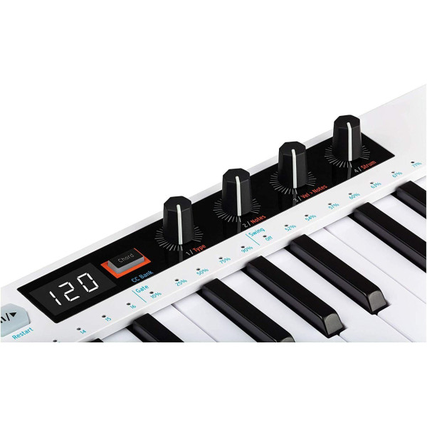 ARTURIA KEYSTEP 37 WHITE Miglior Prezzo