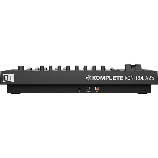 NATIVE INSTRUMENTS KOMPLETE KONTROL A25 Miglior Prezzo