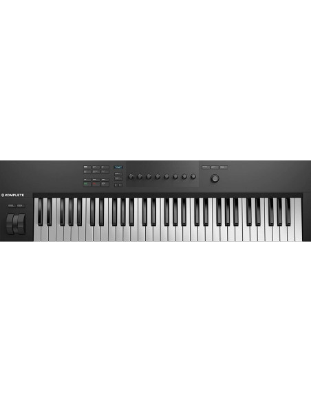 NATIVE INSTRUMENTS KOMPLETE KONTROL A61 Miglior Prezzo