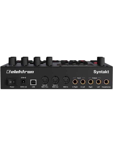 ELEKTRON SYNTAKT Miglior Prezzo