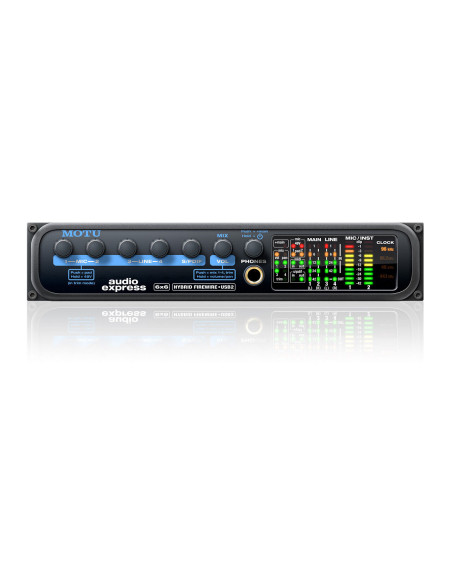 MOTU AUDIO EXPRESS HYBRID Miglior Prezzo