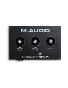 M-AUDIO M-TRACK SOLO Miglior Prezzo