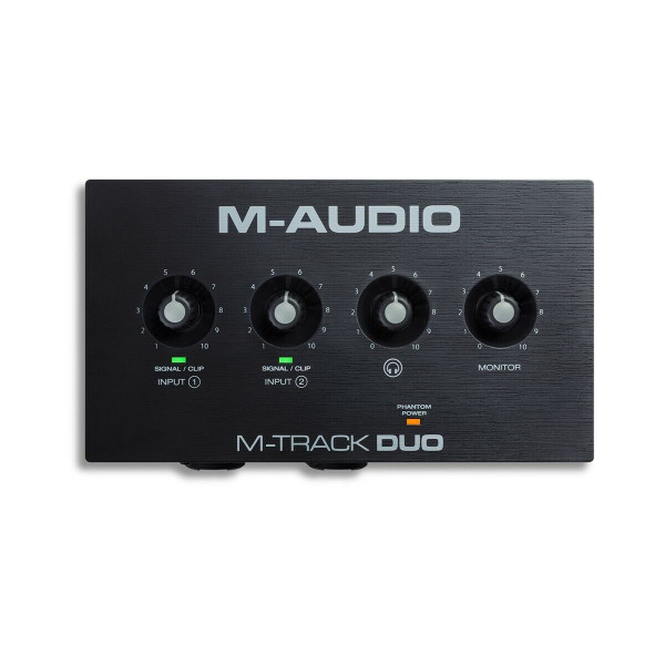 M-AUDIO M-TRACK DUO Miglior Prezzo