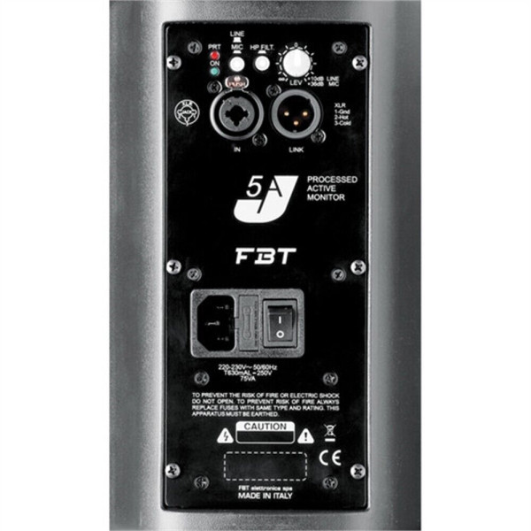 FBT J5A BLACK Miglior Prezzo