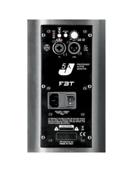 FBT J5A BLACK Miglior Prezzo