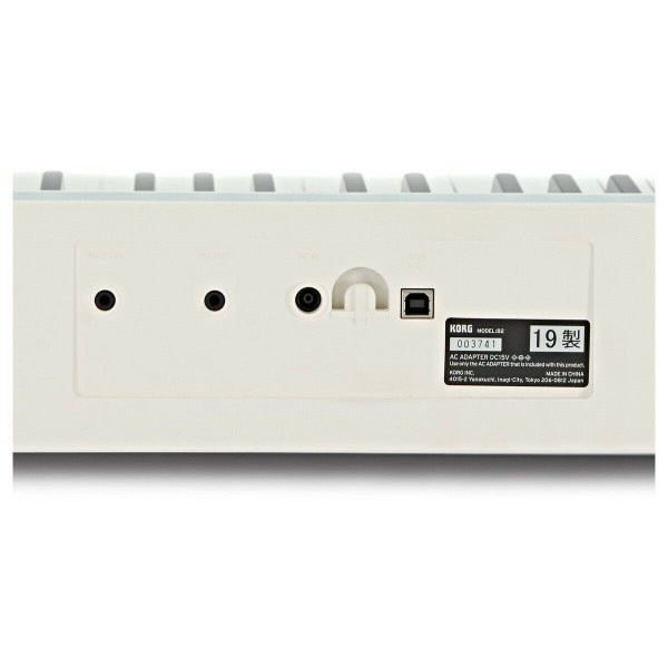 Korg B2 White Miglior Prezzo