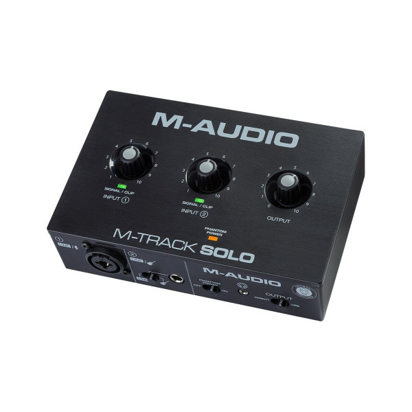 M-AUDIO M-TRACK SOLO Miglior Prezzo