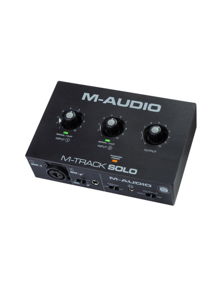 M-AUDIO M-TRACK SOLO Miglior Prezzo