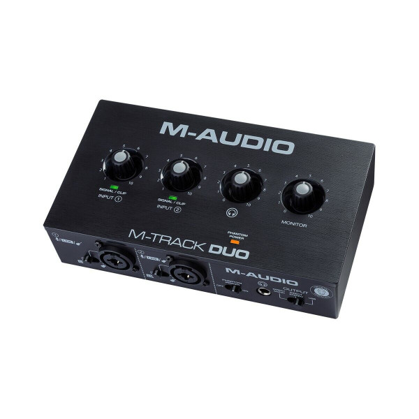 M-AUDIO M-TRACK DUO Miglior Prezzo