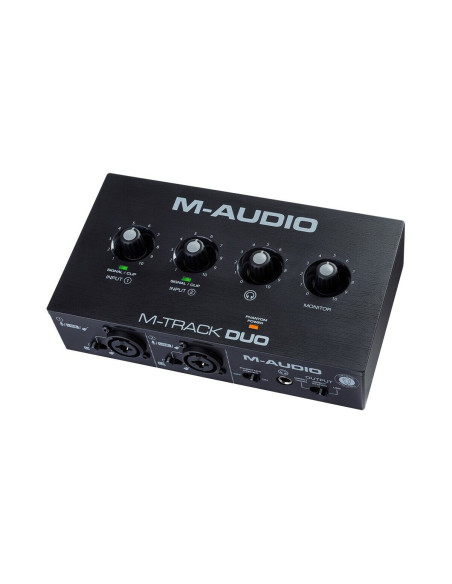 M-AUDIO M-TRACK DUO Miglior Prezzo