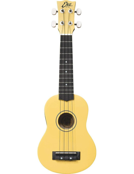 EKO UKULELE PRIMO SOPRANO YELLOW Miglior Prezzo