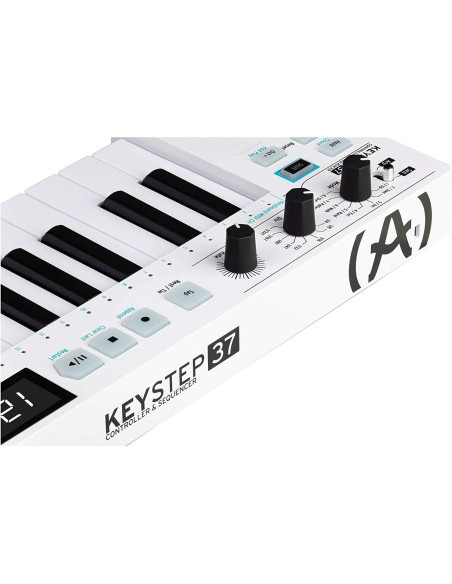 ARTURIA KEYSTEP 37 WHITE Miglior Prezzo