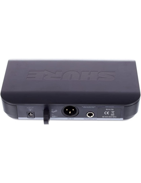 SHURE BLX14E/SM35 M17 Miglior Prezzo