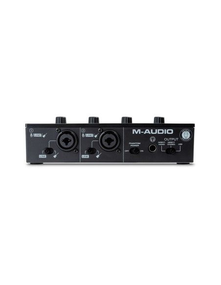 M-AUDIO M-TRACK DUO Miglior Prezzo