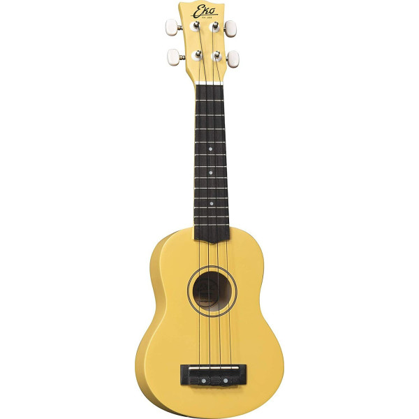 EKO UKULELE PRIMO SOPRANO YELLOW Miglior Prezzo