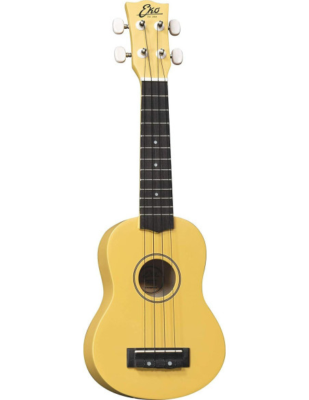 EKO UKULELE PRIMO SOPRANO YELLOW Miglior Prezzo