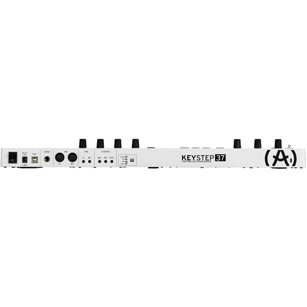 ARTURIA KEYSTEP 37 WHITE Miglior Prezzo