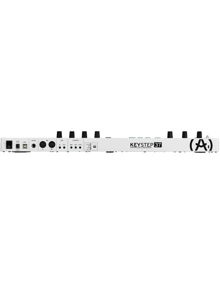 ARTURIA KEYSTEP 37 WHITE Miglior Prezzo