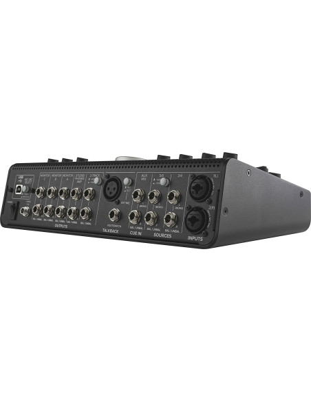 MACKIE BIG KNOB STUDIO+ Miglior Prezzo