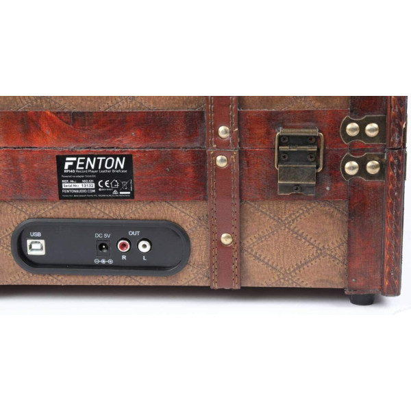 FENTON RP140 Giradischi Miglior Prezzo