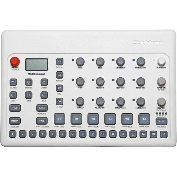 ELEKTRON MODEL: SAMPLES Miglior Prezzo