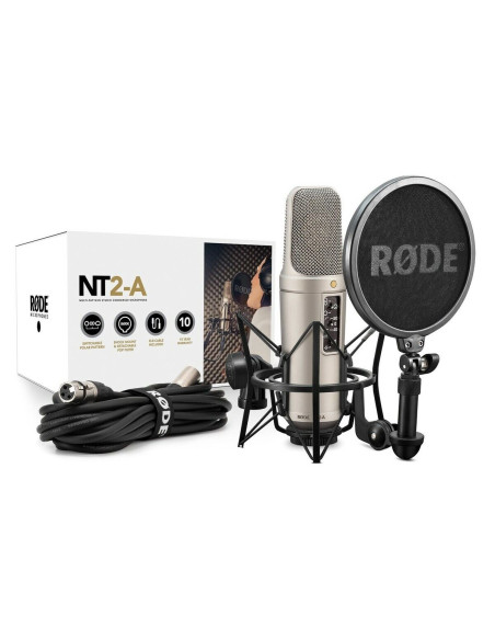 RODE NT2-A COMPLETE PACK Miglior Prezzo