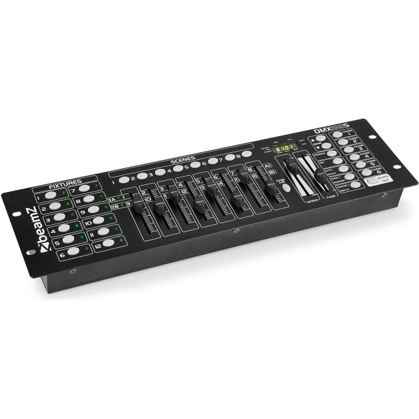 Beamz DMX-192S Miglior Prezzo