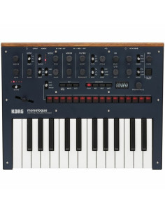 Korg MONOLOGUE BL - BLU Miglior Prezzo
