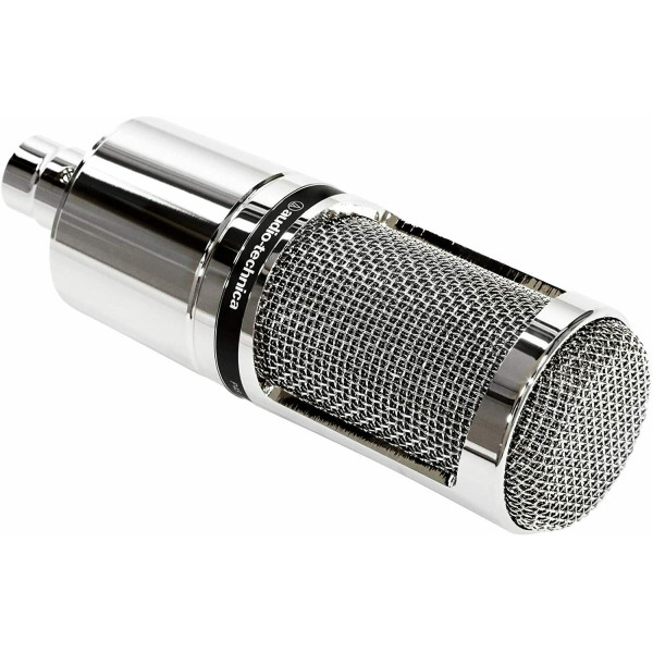 AUDIO TECHNICA AT2020V CROMO Miglior Prezzo