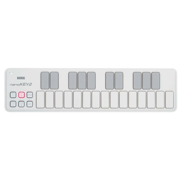 Korg NANOKEY 2 WHITE Miglior Prezzo