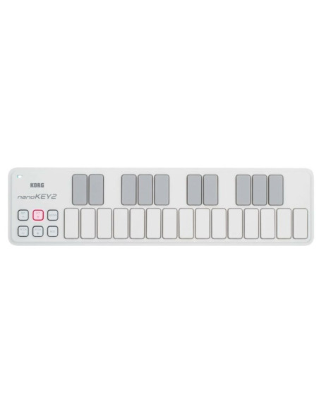Korg NANOKEY 2 WHITE Miglior Prezzo