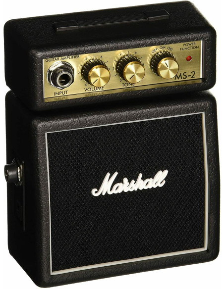 MARSHALL MS-2 BLACK Miglior Prezzo