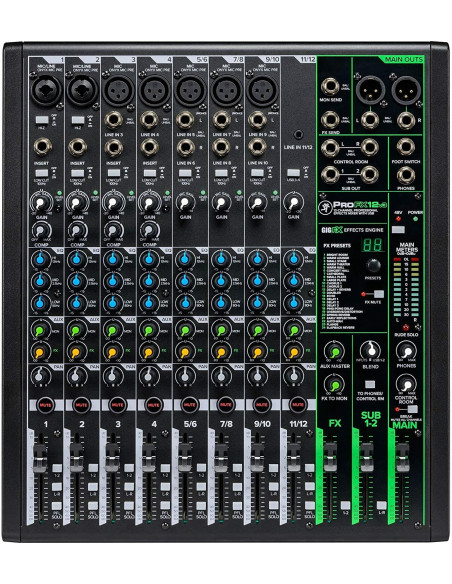 MACKIE PROFX12V3 Miglior Prezzo