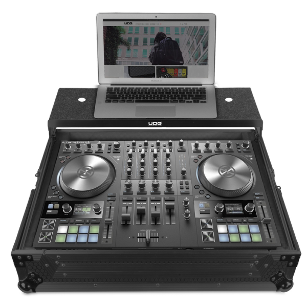 UDG U91064BL FLIGHT CASE PER TRAKTOR KONTROL S4 MK3 Miglior