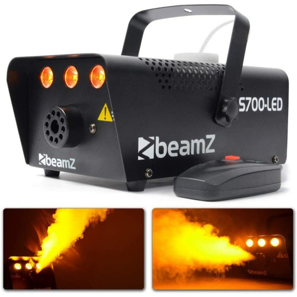 Beamz S700 LED Miglior Prezzo