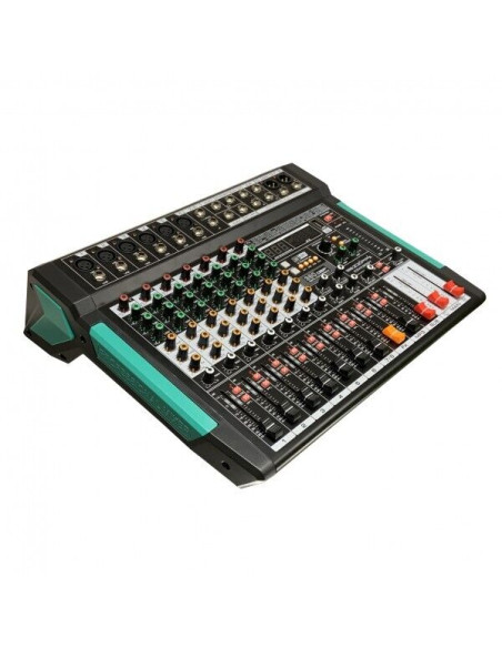 ZZIPP ZZMX8RBT Mixer Analogico Multieffetto Miglior Prezzo