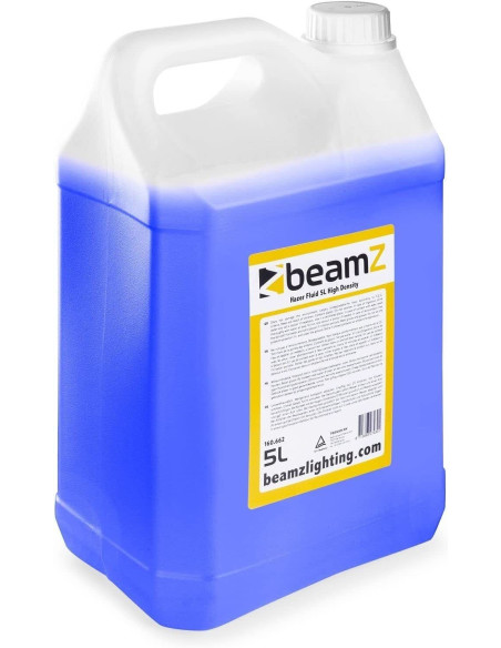 Beamz 160.662 FHF5H Liquido Alta Densità per macchine nebbia e