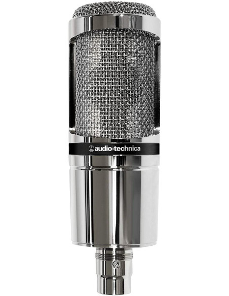 AUDIO TECHNICA AT2020V CROMO Miglior Prezzo